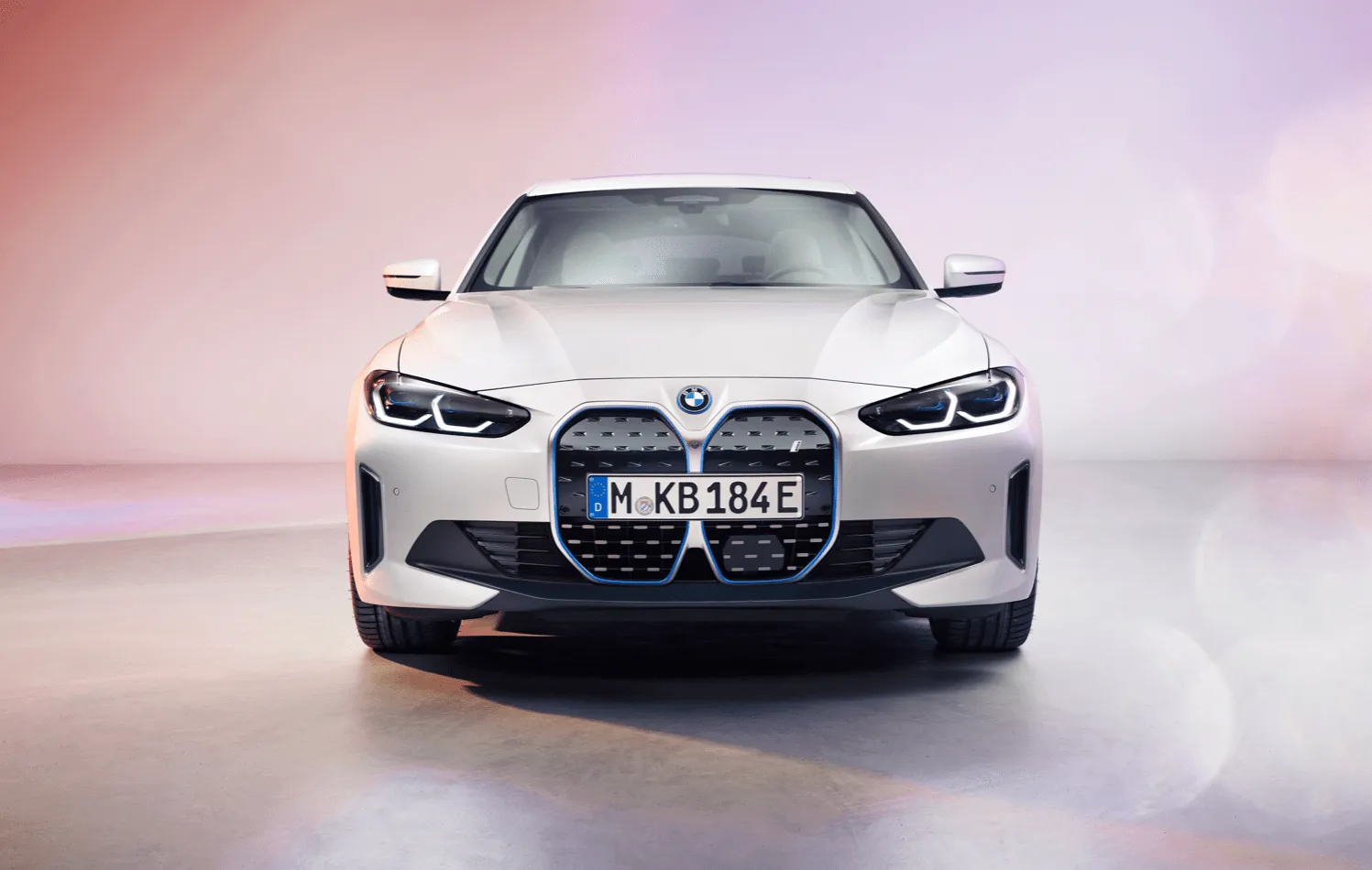 BMW will put the new i4 on sale this autumn