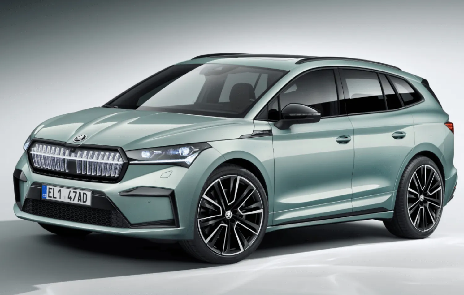The all electric Skoda Enyaq iV is now on sale in the UK