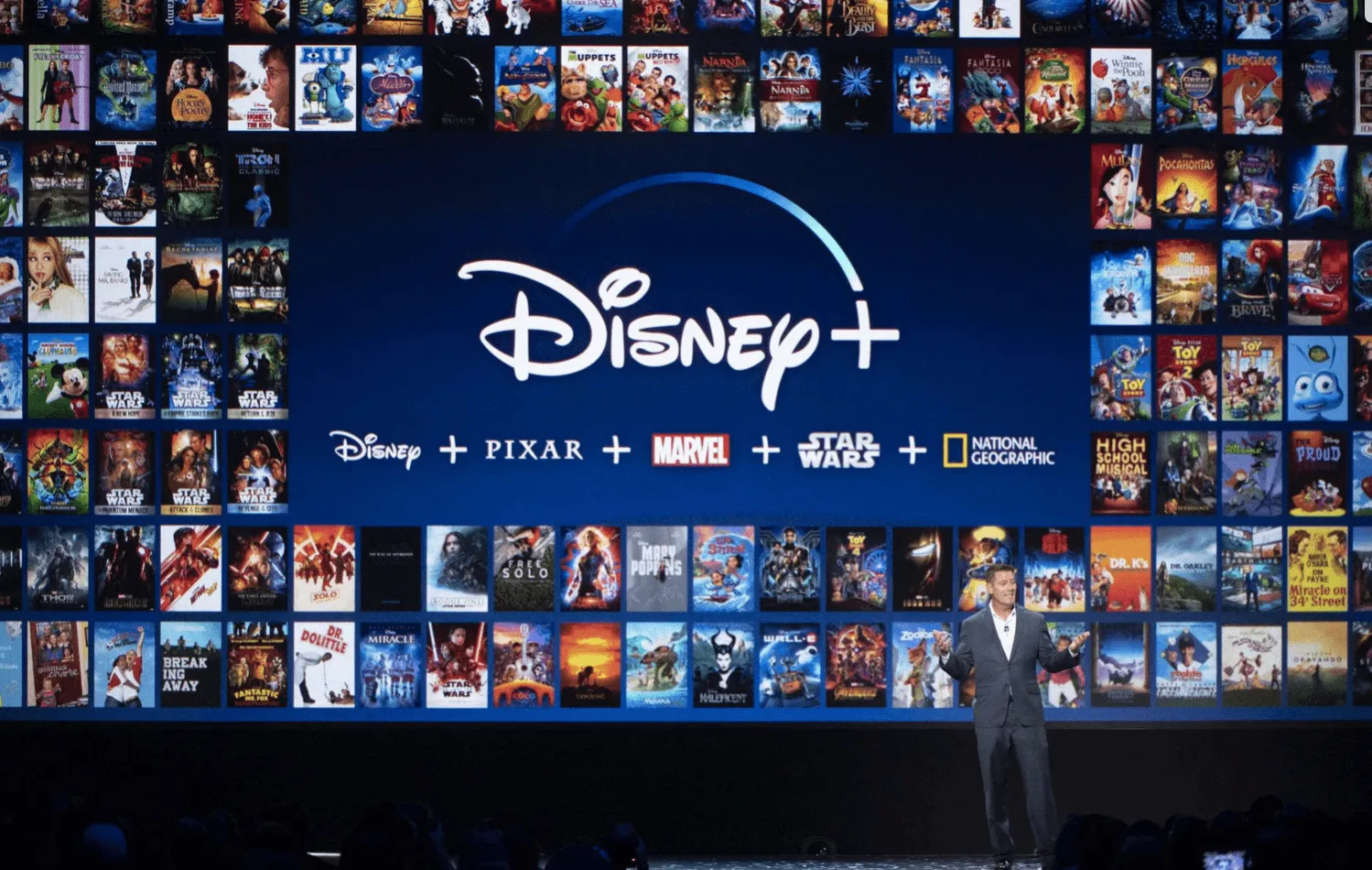 Disney+ now has over 100 million subscribers
