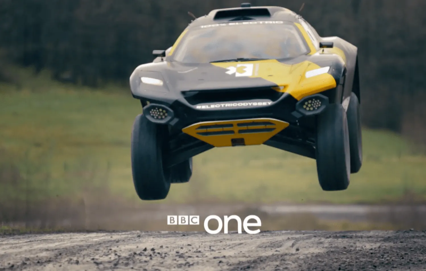 Top Gear is back this Sunday, with Series 30