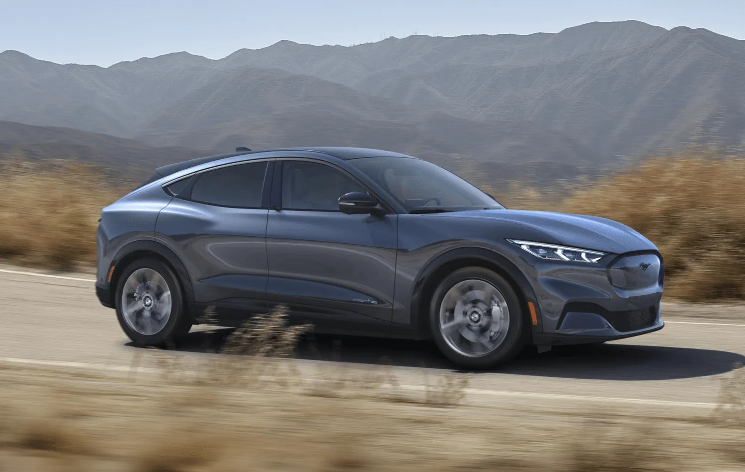 Some Ford Mustang Mach-E cars are being recalled due to loose bolts