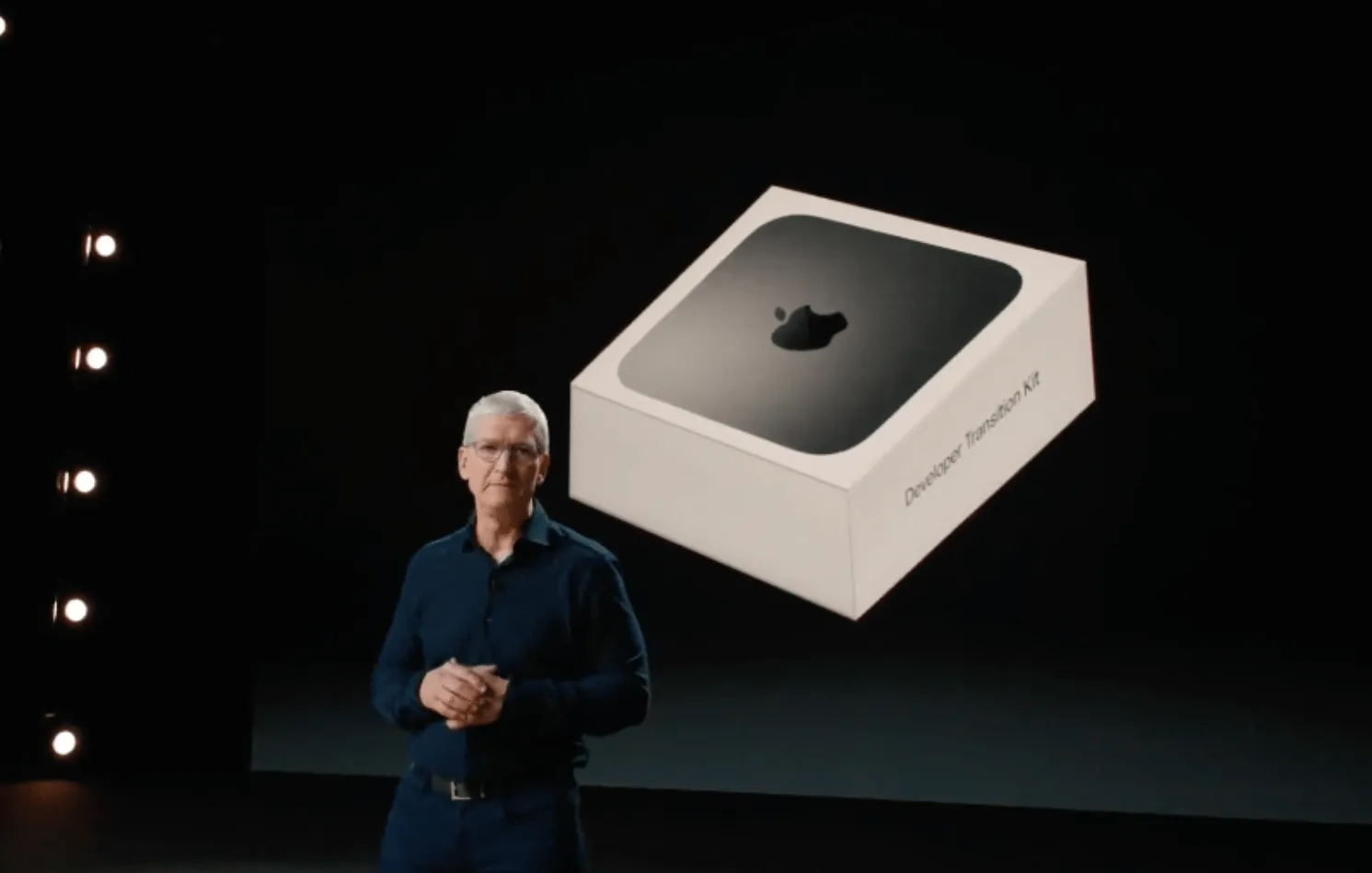 Apple is now asking developers to return the Mac mini DTK by end March