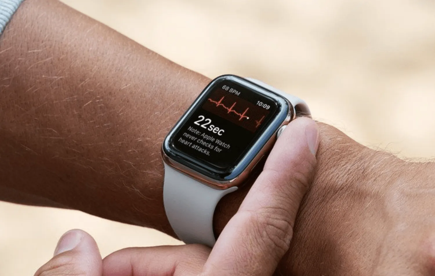 ECG on Apple Watch now approved in Australia