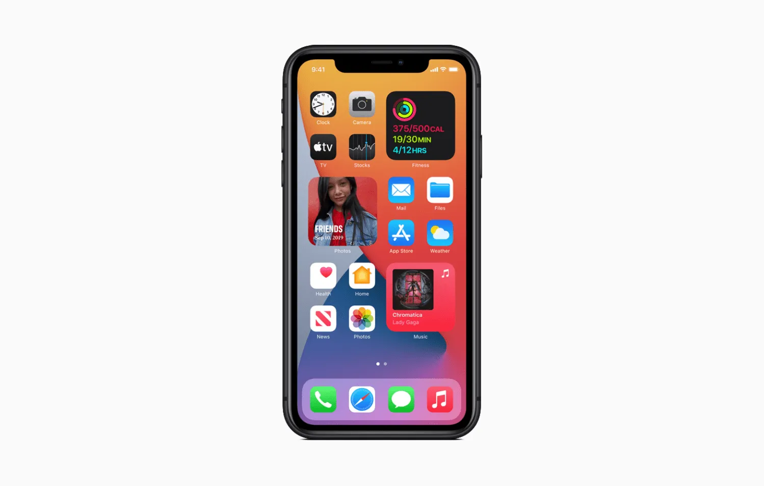 iOS 14 is now installed on 86% of devices that were launched in the past four years