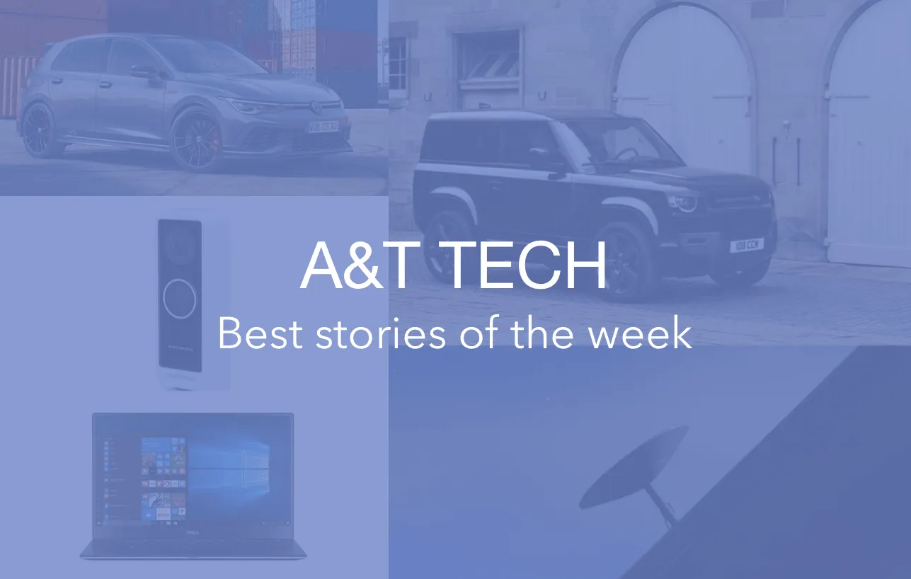 Weekends with A&T Tech – Best stories of the week