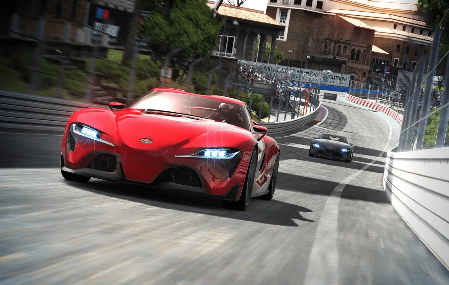 Gran Turismo 7 is delayed until 2022