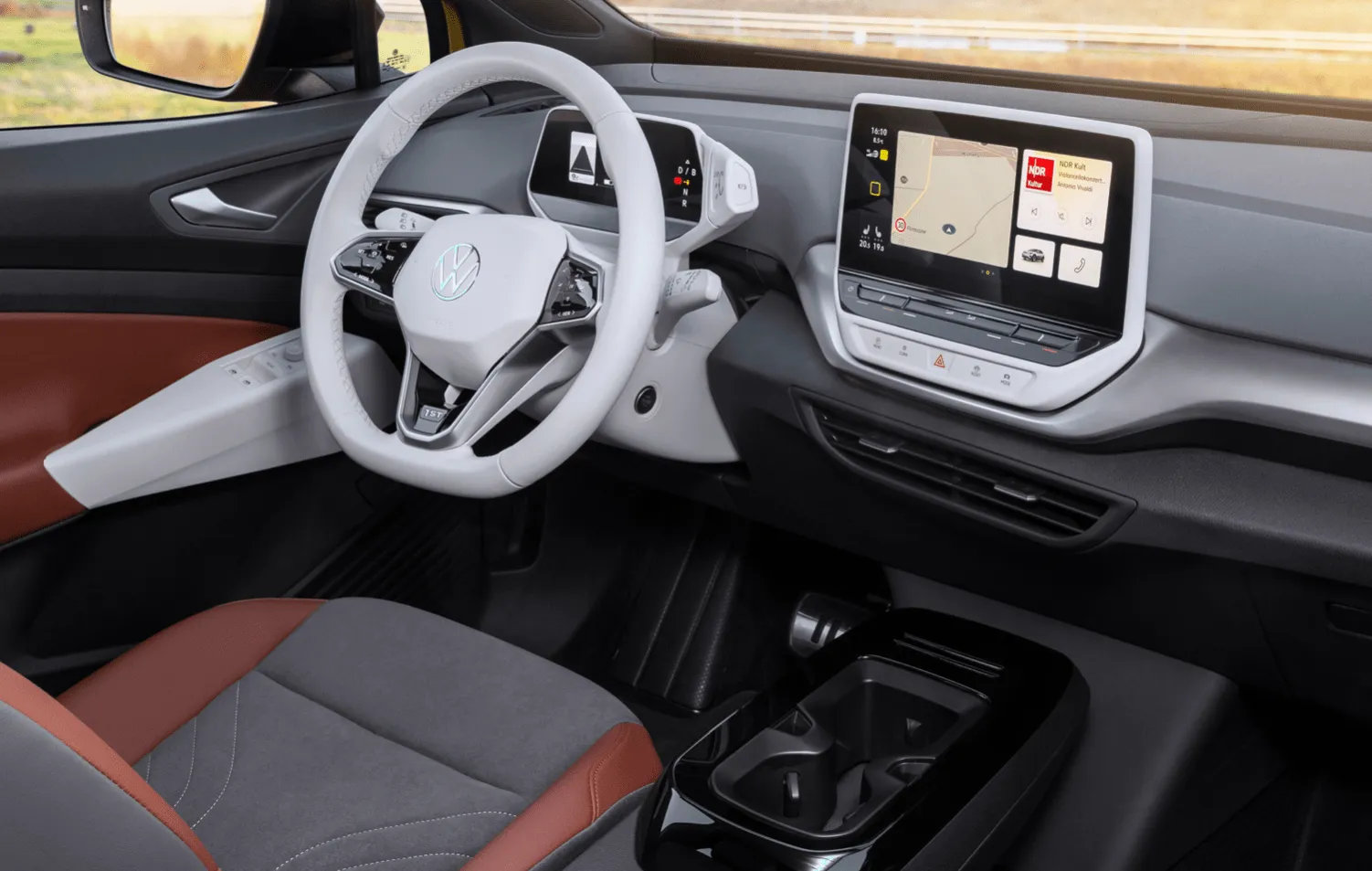 The Volkswagen ID.5 will start production this year