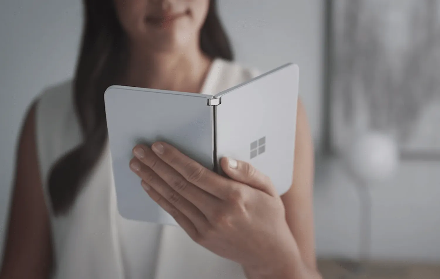 Microsoft is launching the Surface Duo in the UK and Europe next week