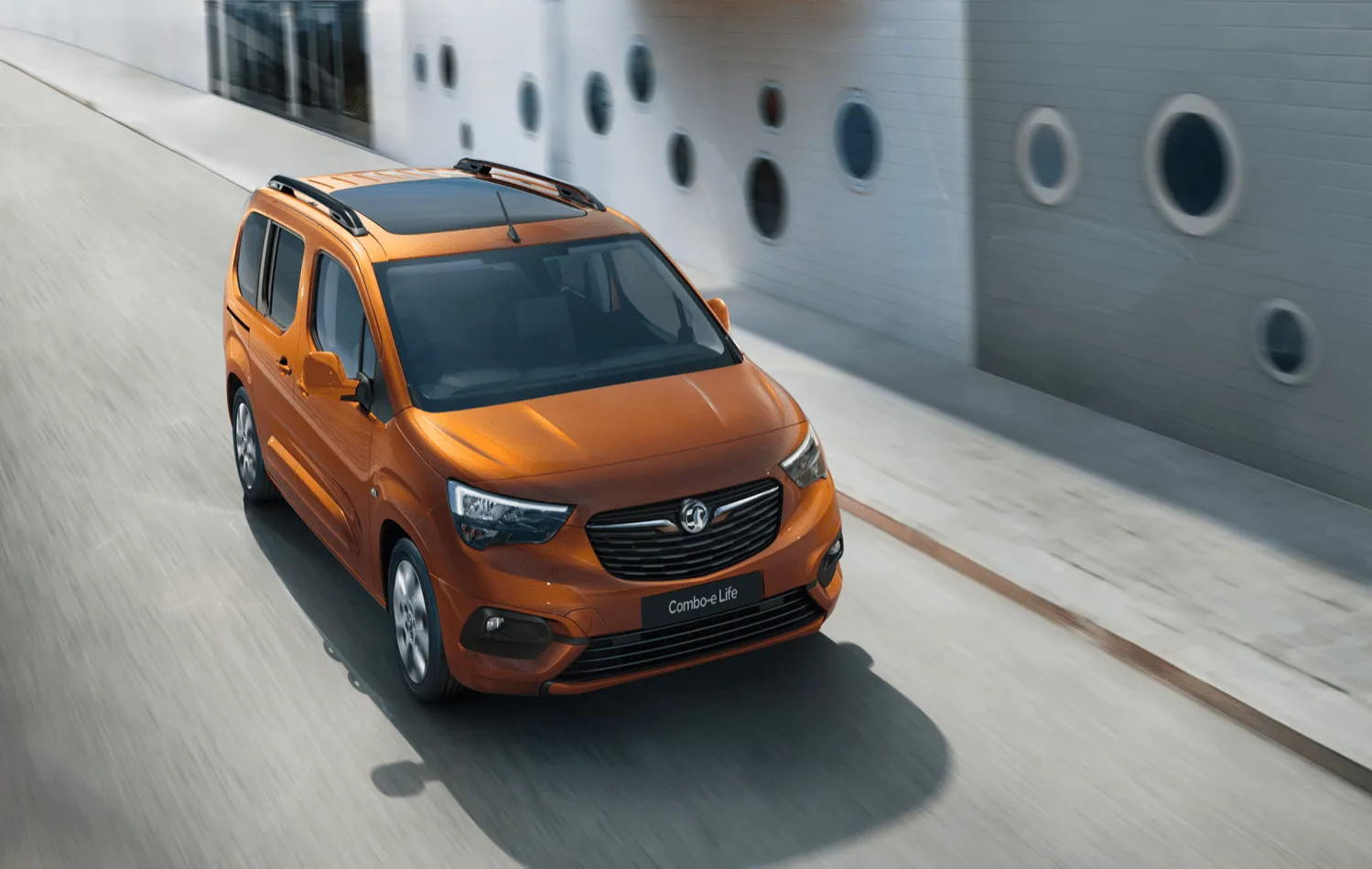 Vauxhall launches all electric Combo-e Life with 174 miles of range