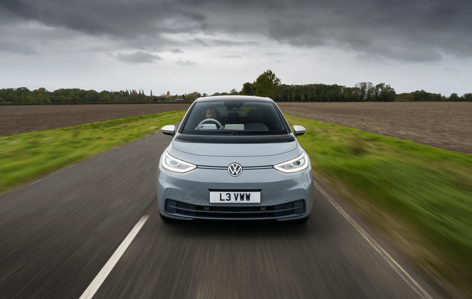 Volkswagen’s entry level ID.3 is now on sale in the UK