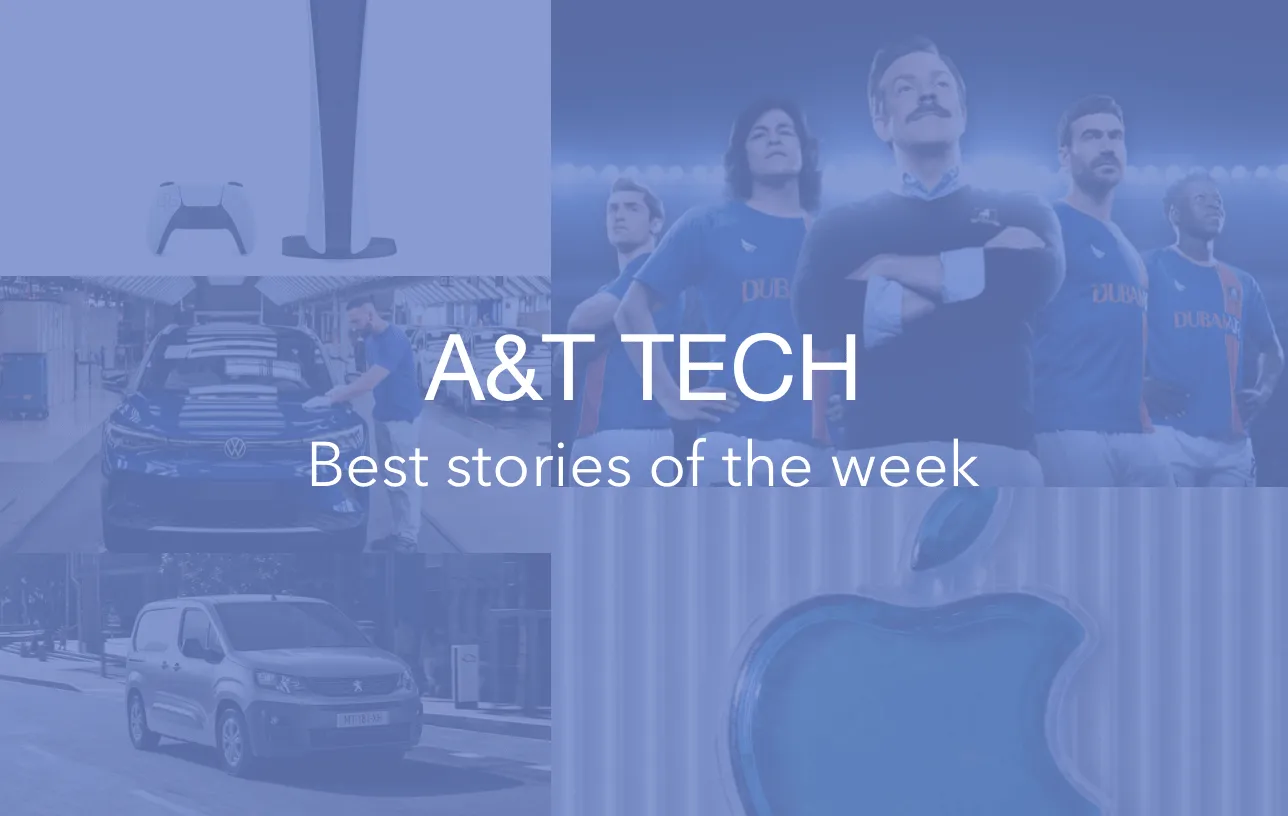 Weekends with A&T Tech – Best stories of the week