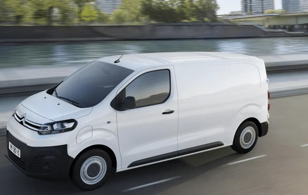 Citroën says that electric fleets could reduce congestion charge by £17m