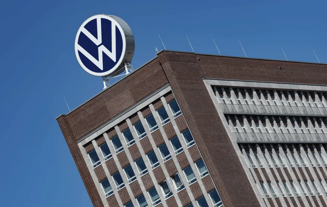 VW Group faces a fine in the EU for not meeting the CO2 target for 2020