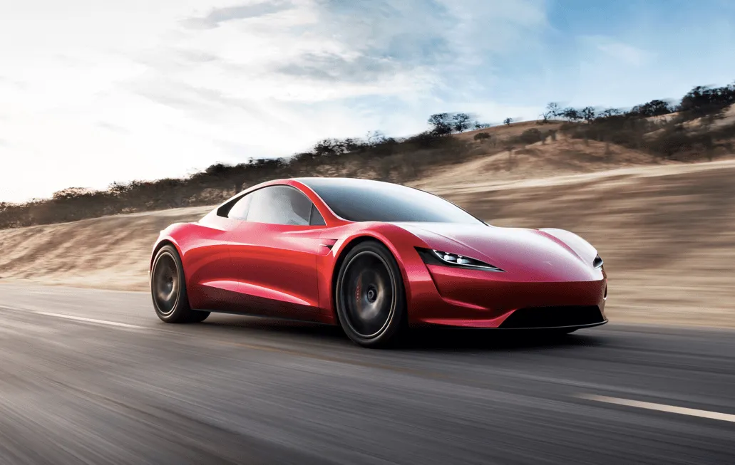 Tesla has delayed the Roadster until 2022
