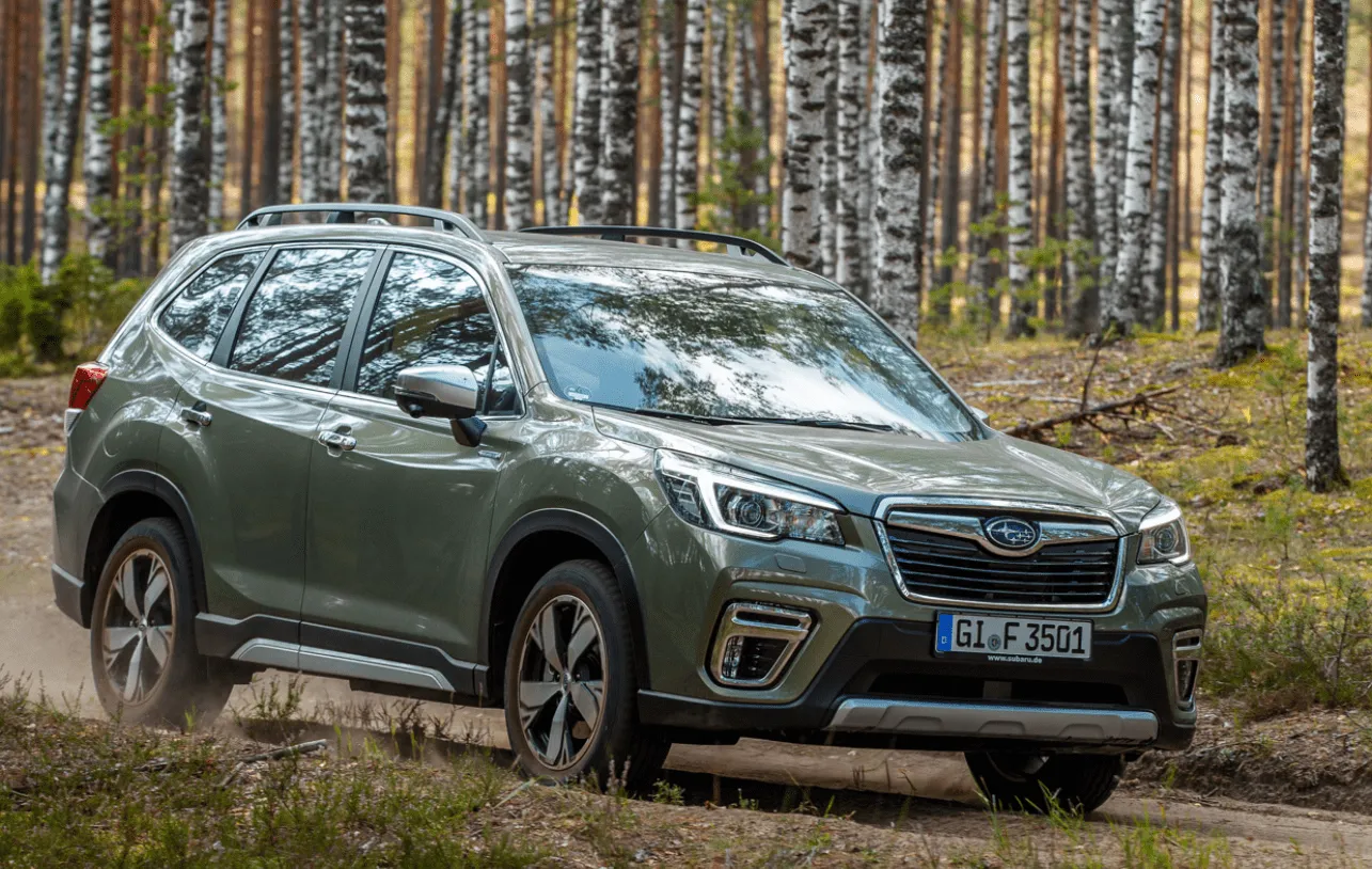 Subaru says it will stay in Europe, even after the mess of 2020