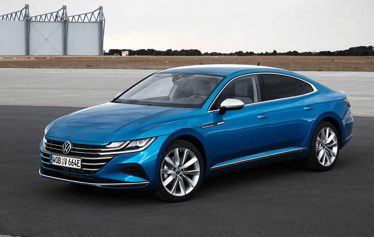 VW Arteon eHybrid now available