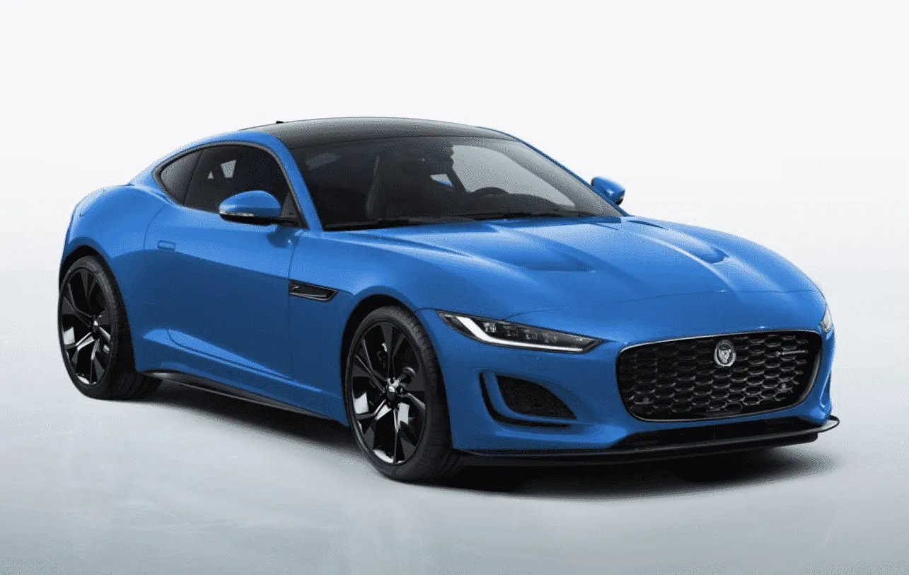 Jaguar launches UK exclusive F-Type Reims Edition