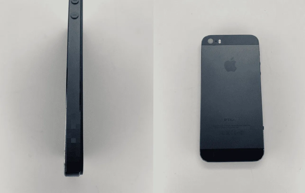 New images of iPhone 5s prototype get shared online