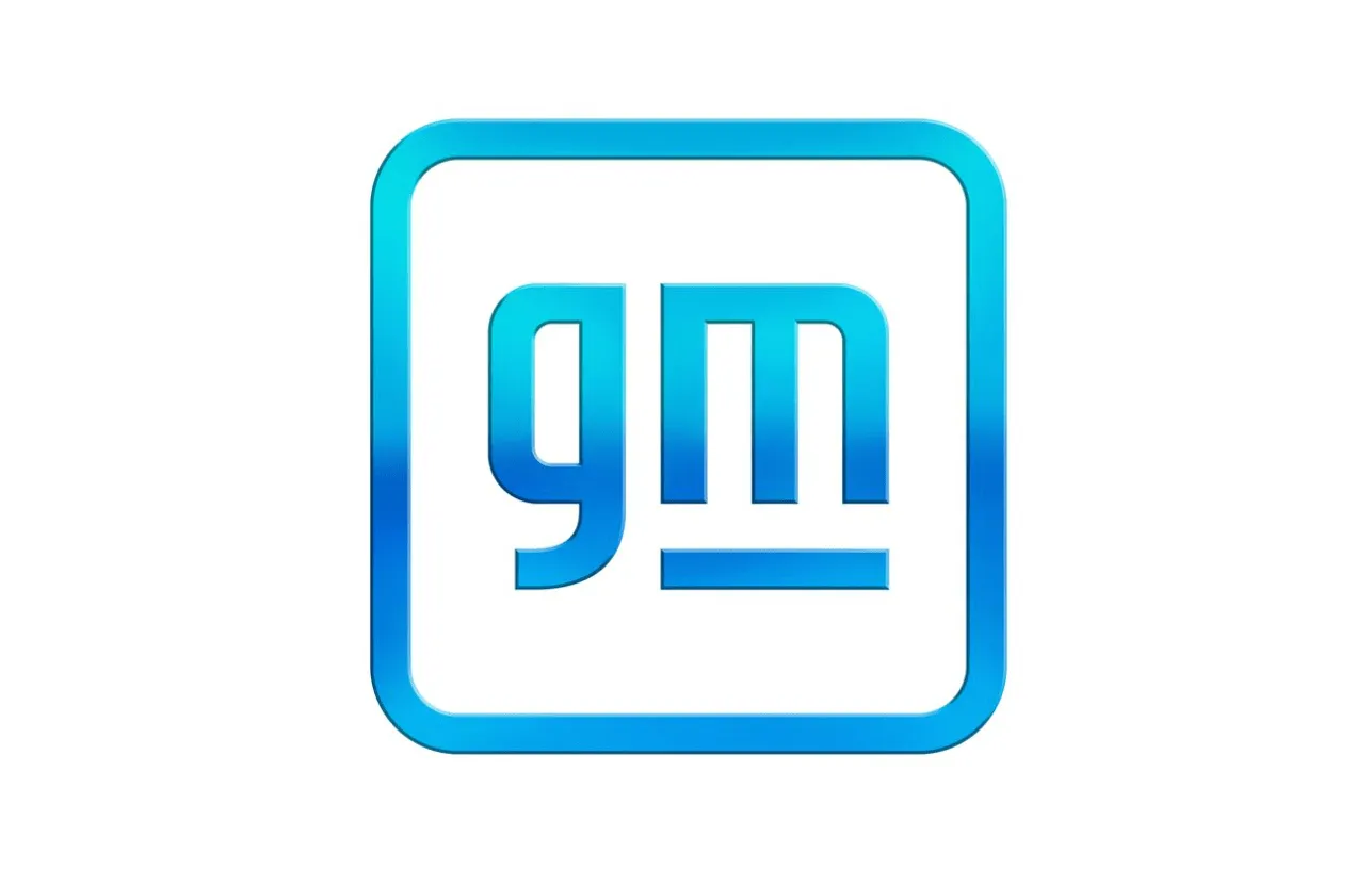 GM has a new modern logo
