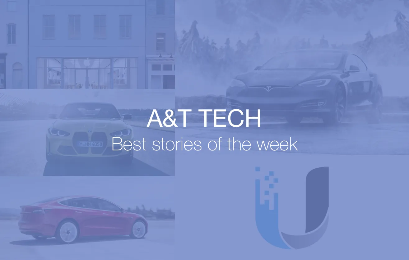Weekends with A&T Tech – Best stories of the week