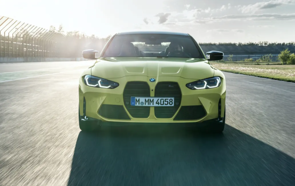 BMW announces prices for new M3 and M4, starting at £74,755 – both are on sale now