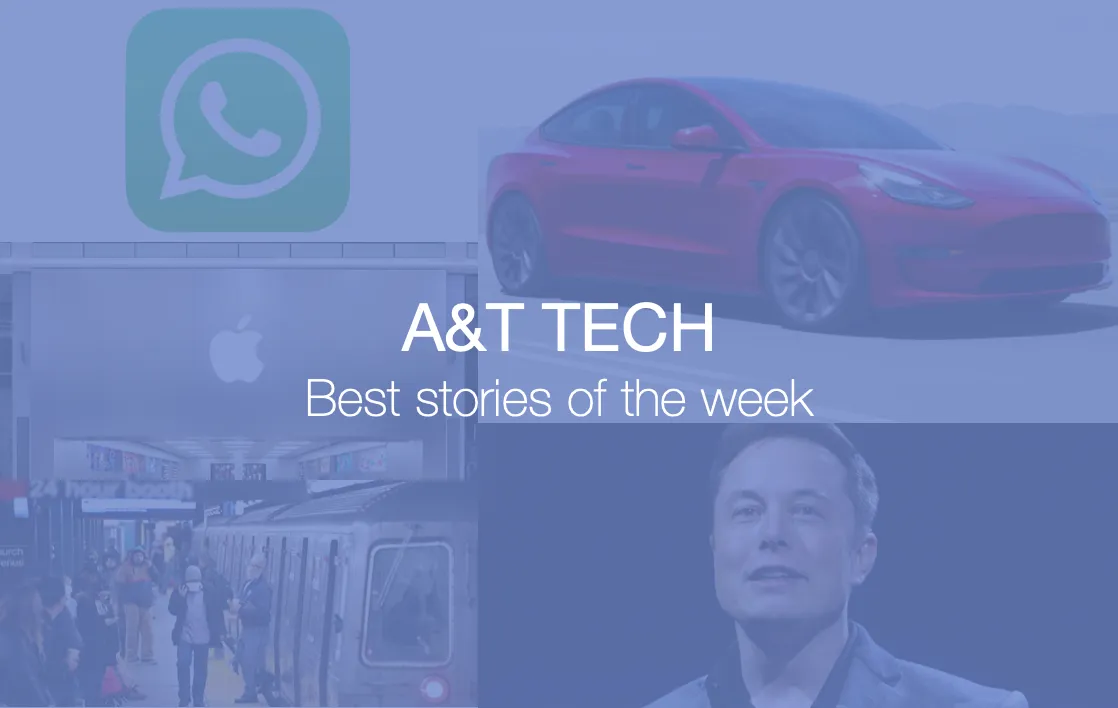 Weekends with A&T Tech – Best stories of the week