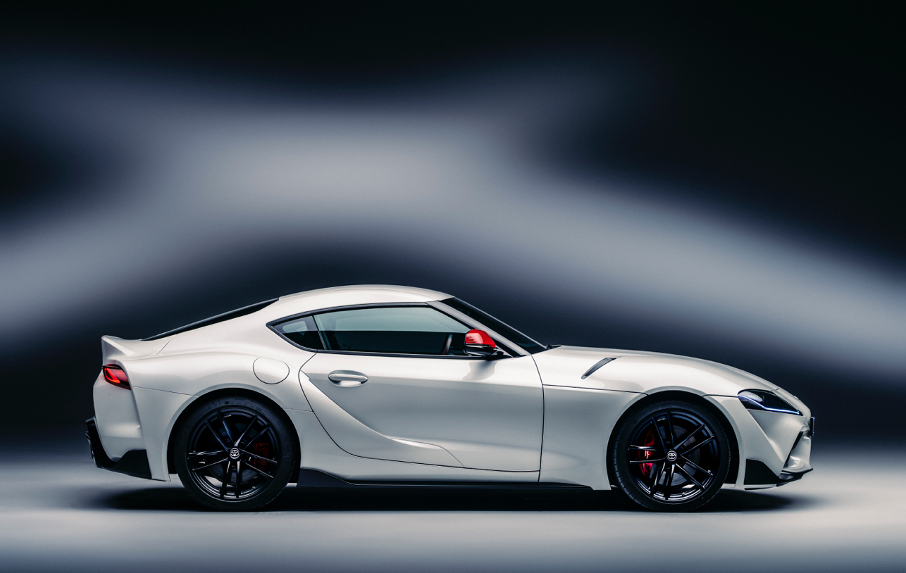 Toyota launches new entry level version of the GR Supra in the UK