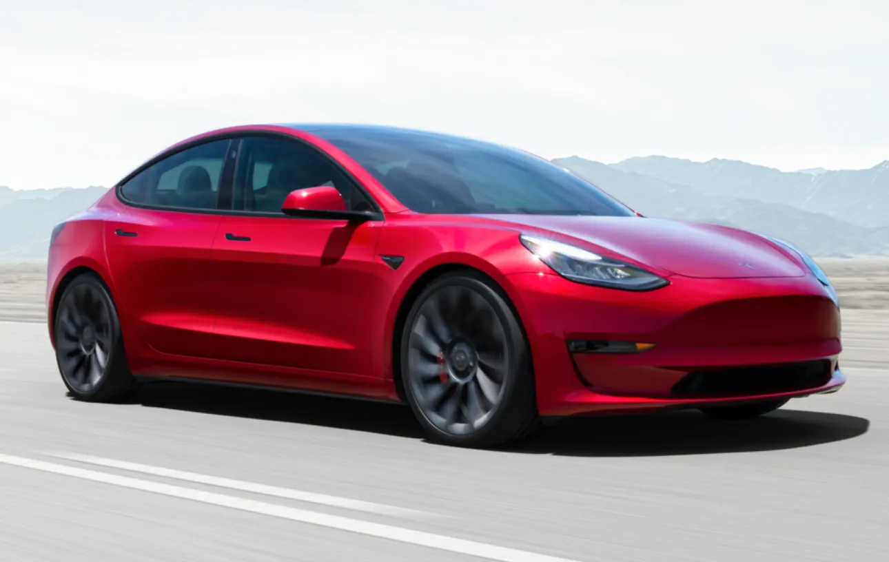 Tesla manufactured 500,000 cars last year