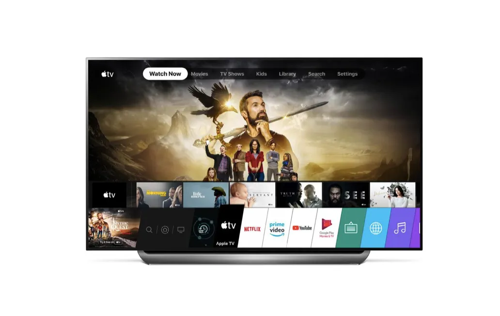 AirPlay 2 and HomeKit support coming to LG 2018 smart TVs