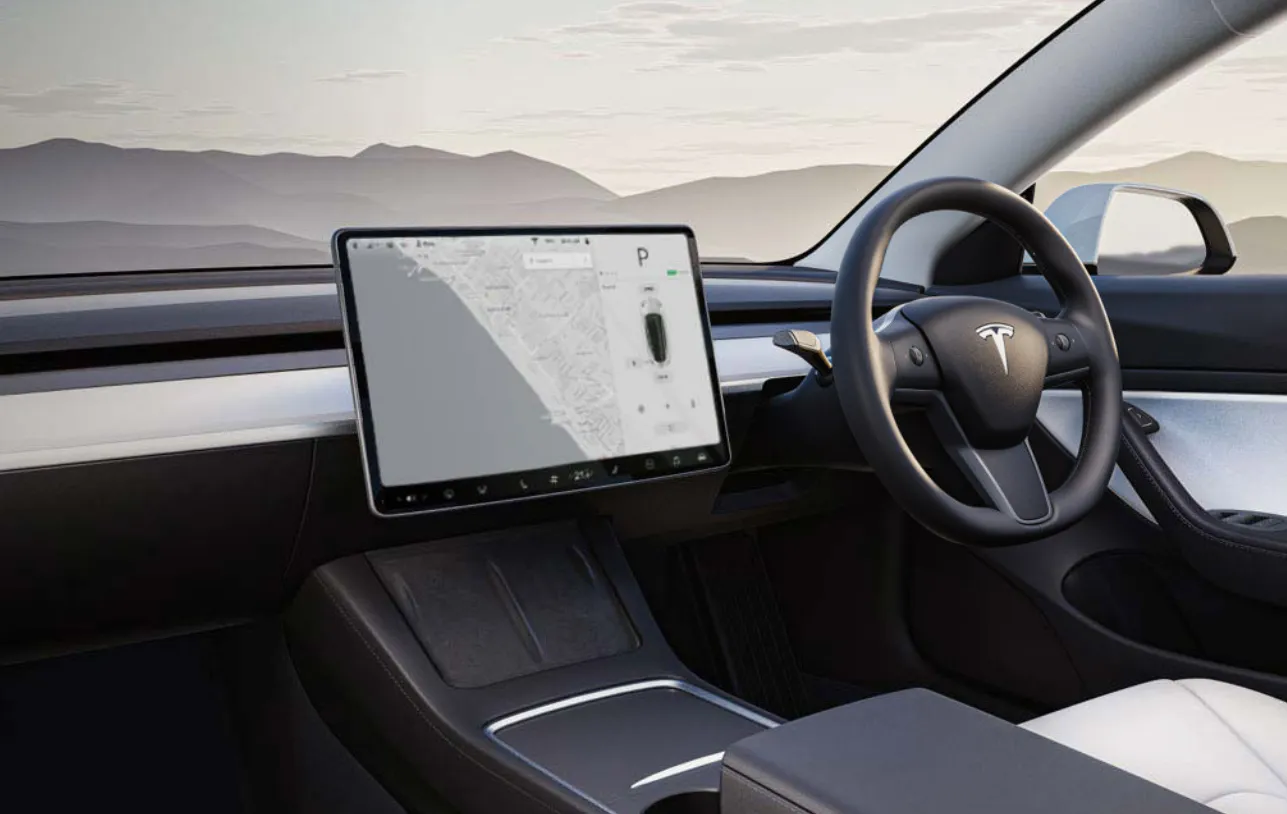New Tesla update hints that Apple Music support may be coming