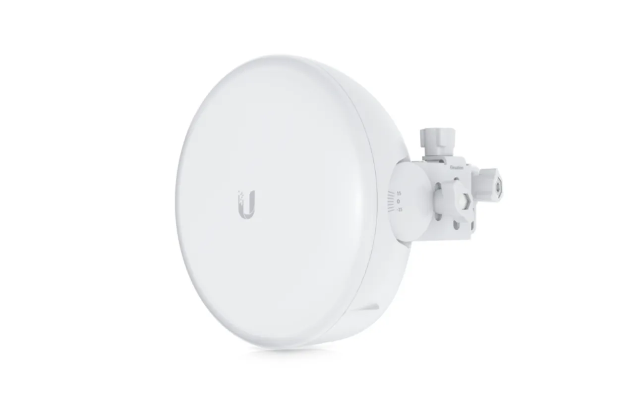 Ubiquiti launches new GigaBeam Plus 60GHz PtP radio