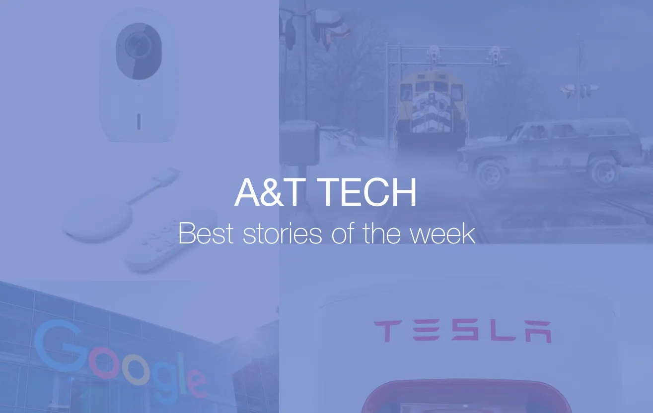 Weekends with A&T Tech – Best stories of the week