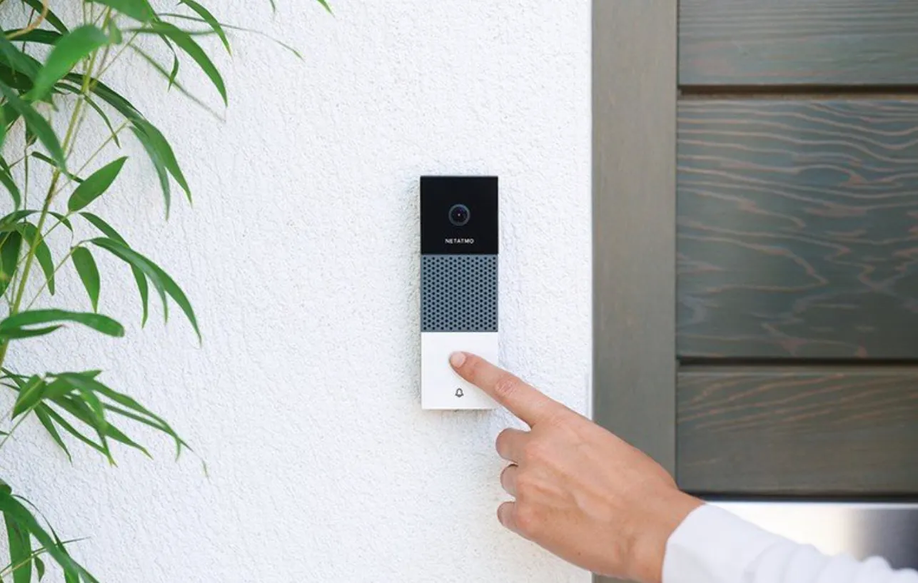 Netatmo Doorbell with HomeKit support now available in the US and Canada
