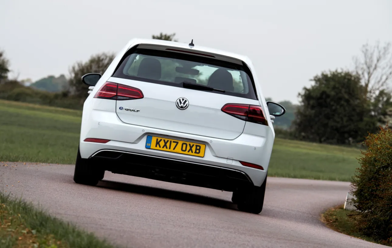 Production of the Volkswagen e-Golf has ended