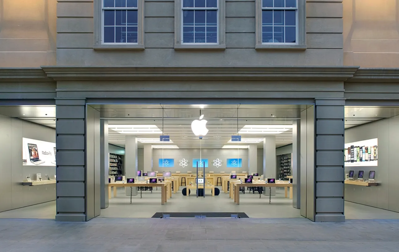 Some Apple Stores close in the UK as COVID-19 cases increase
