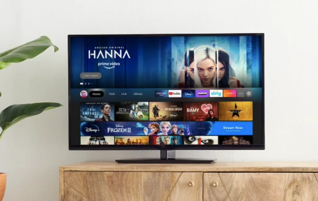 New Amazon Fire TV interface rolling out