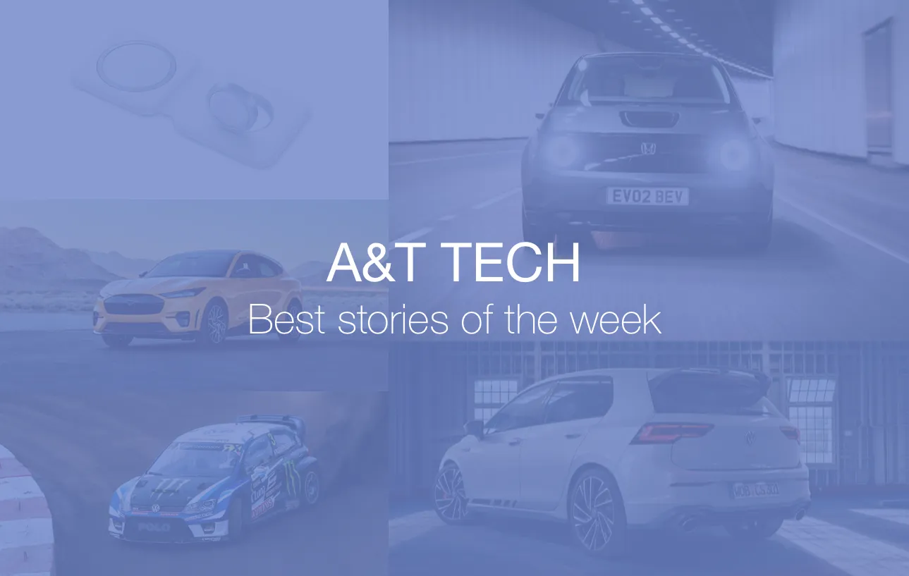 Weekends with A&T Tech – Best stories of the week