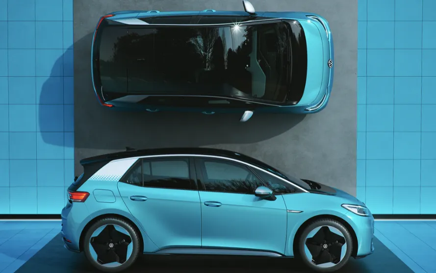 Volkswagen could launch a smaller all electric car in a few years