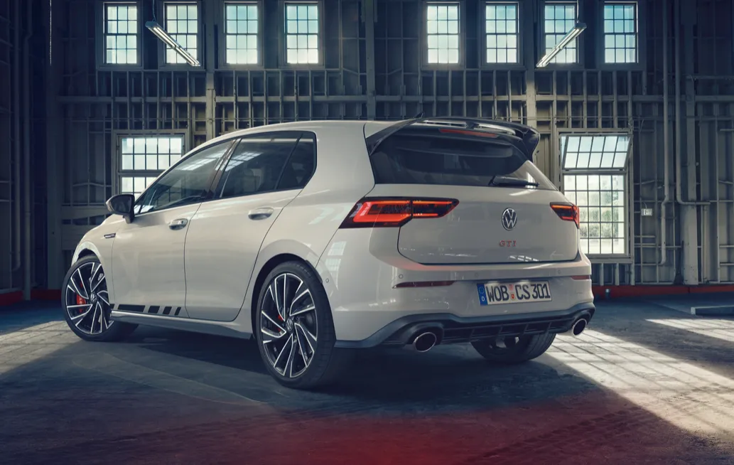 New VW Golf GTI Clubsport on sale, with 296bhp