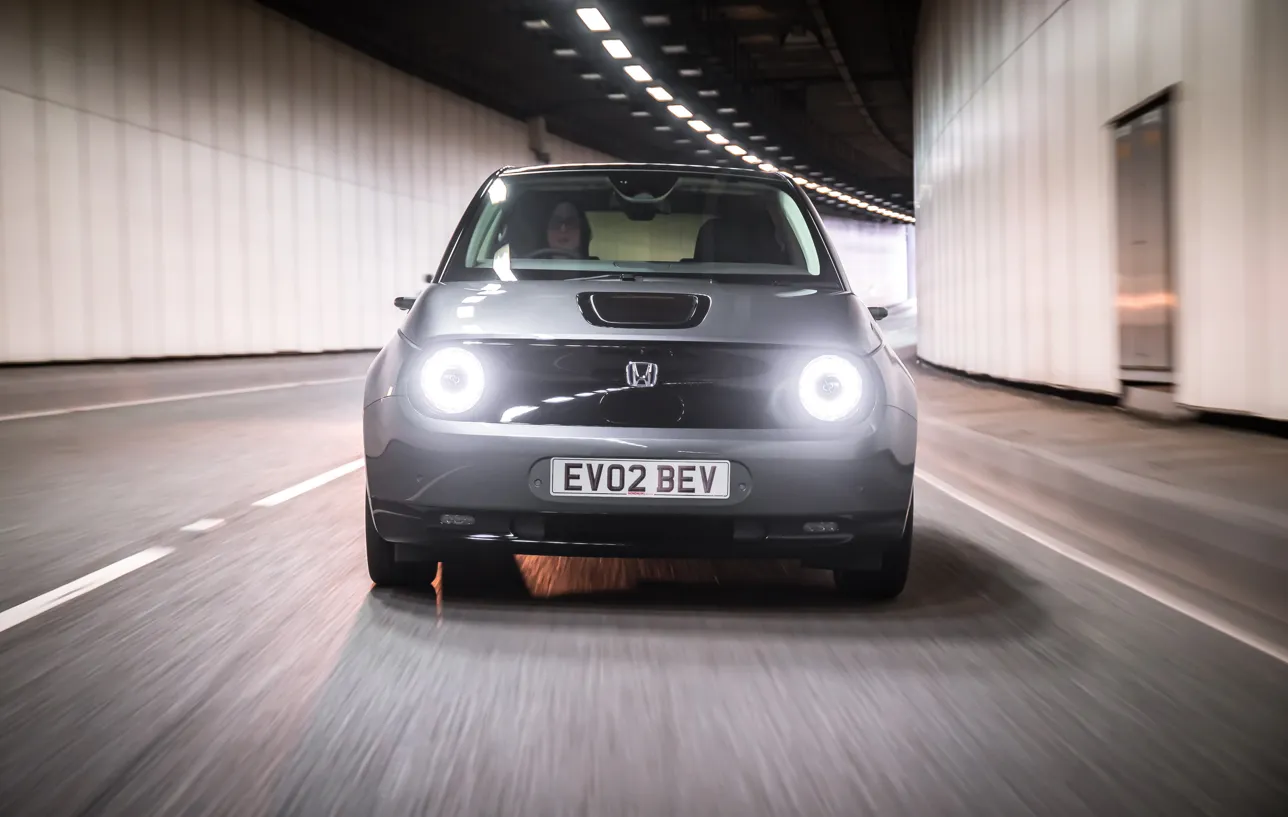 Honda will stop selling combustion only cars in Europe in 2022