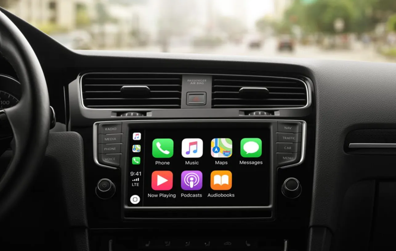 Microsoft has added CarPlay support to Teams