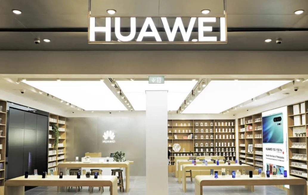 UK will be banning the use of Huawei equipment for 5G rollout next year