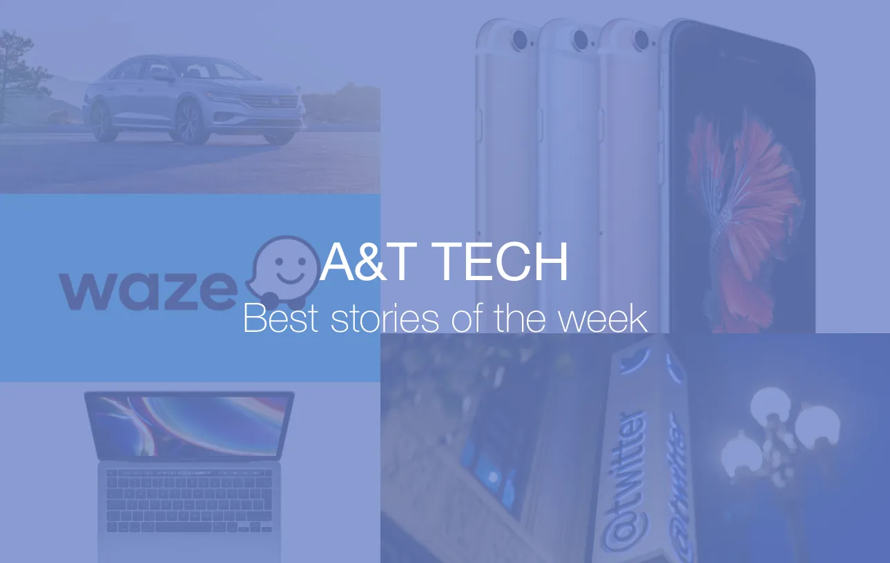 Weekends with A&T Tech – Best stories of the week
