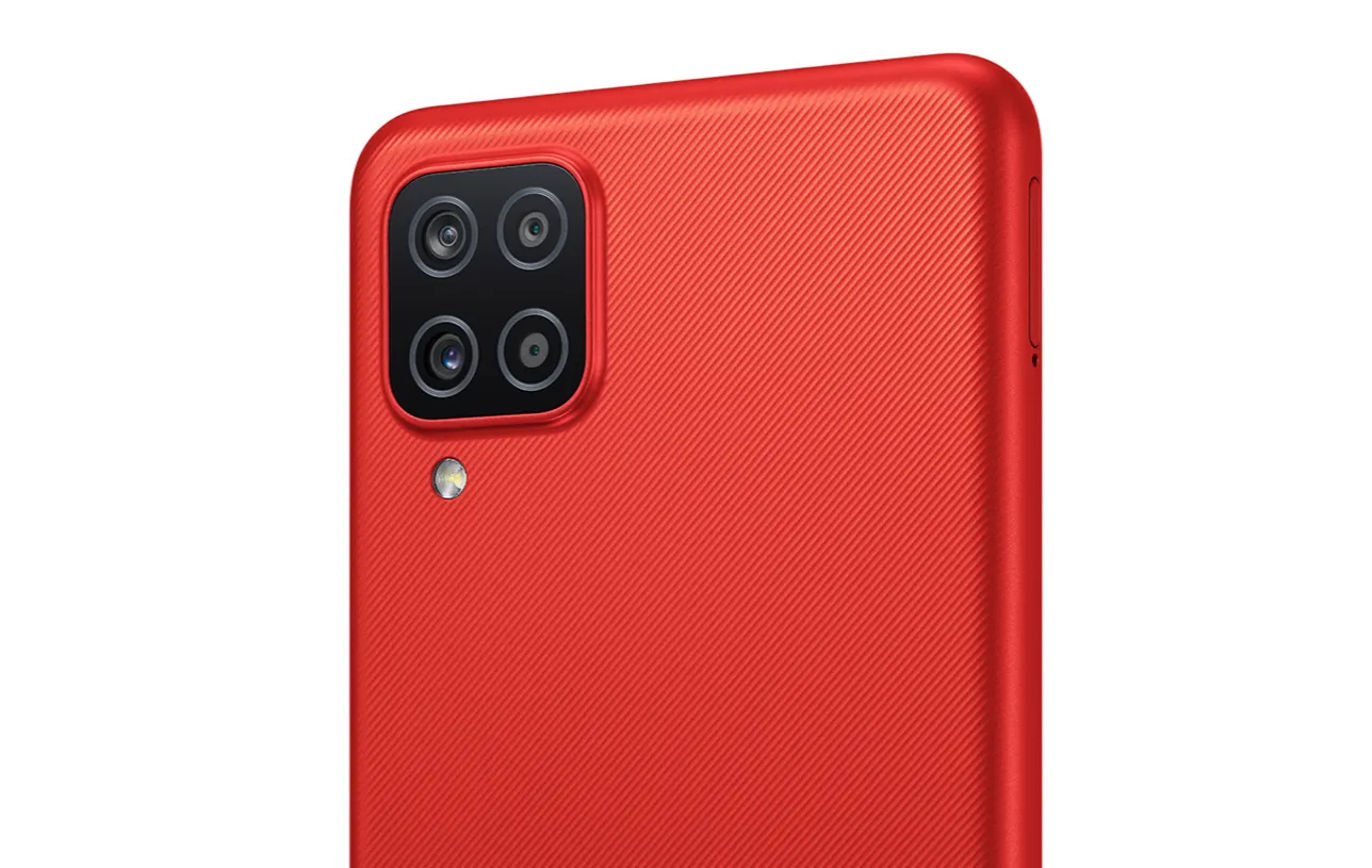 Samsung announces two entry level phones, the A12 and A02S