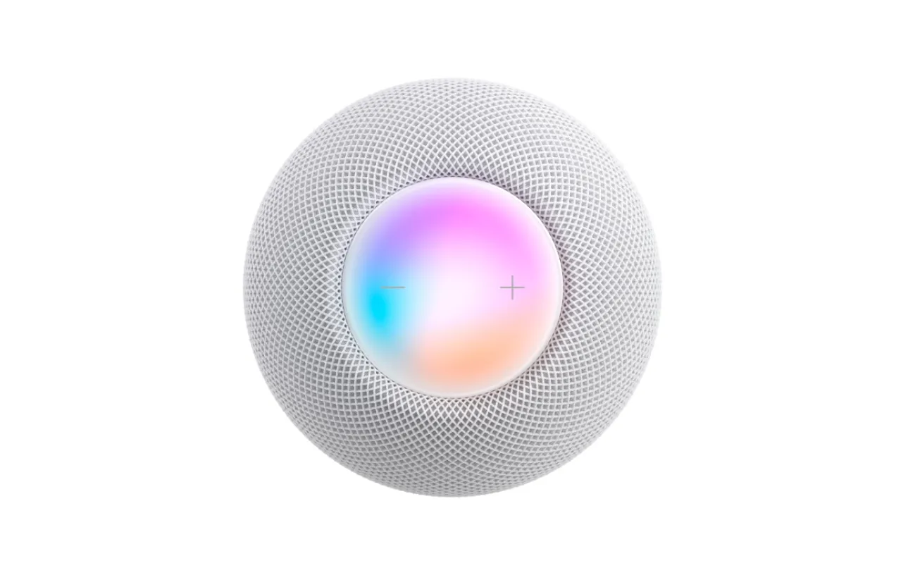 HomePod mini is now available in Mexico and Taiwan