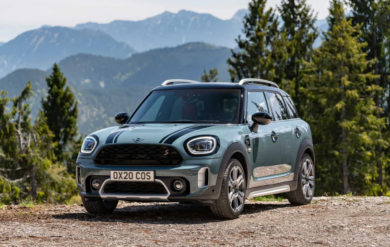 BMW has removed the option of a diesel engine from some BMW and Mini cars
