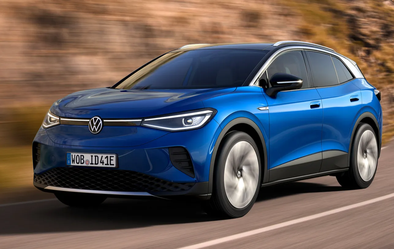Rollout of Volkswagen ID.4 for the US is delayed