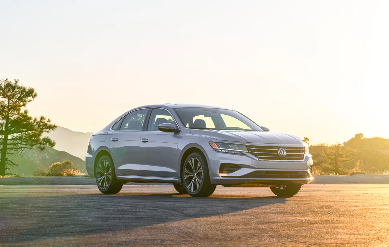 Volkswagen Passat to leave the US in 2023