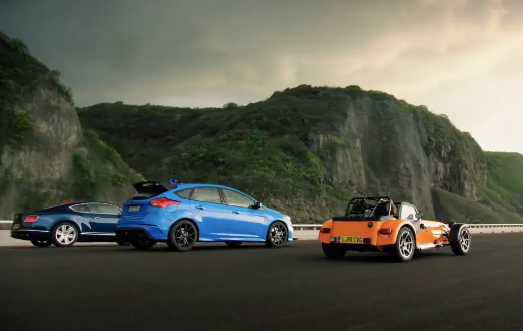 Next episode of The Grand Tour is coming next month