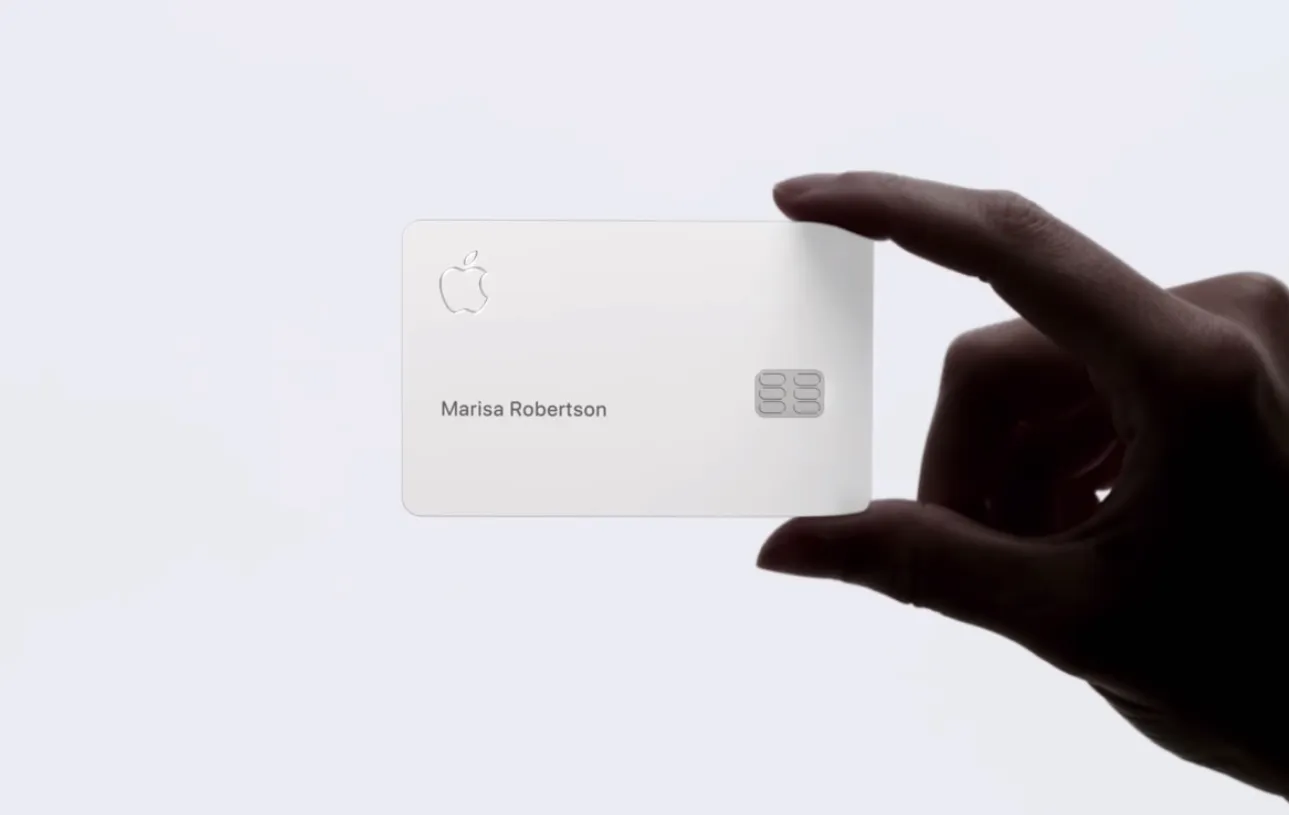 Apple now accepting Apple Card applications on the web